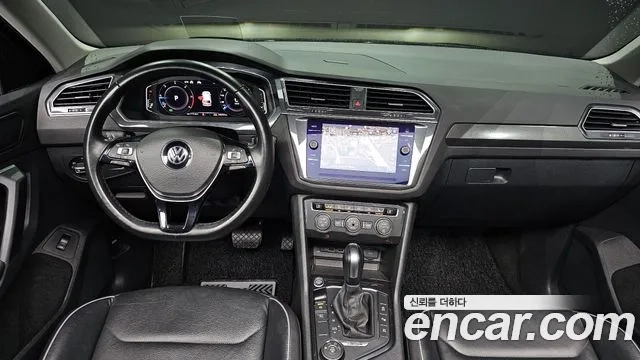 Volkswagen Tiguan second Generation id 2927519 из Кореи 17