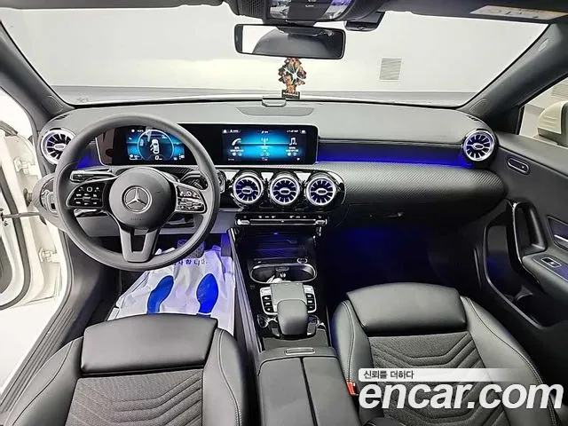 Mercedes-Benz A-Class W177 id 2703824 из Кореи 16