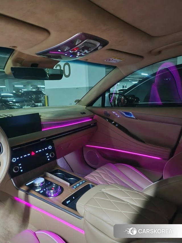 Genesis G80 (RG3) id 4441837 из Кореи 7