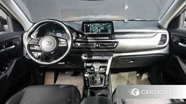 Kia Seltos id 4490018 из Кореи 28