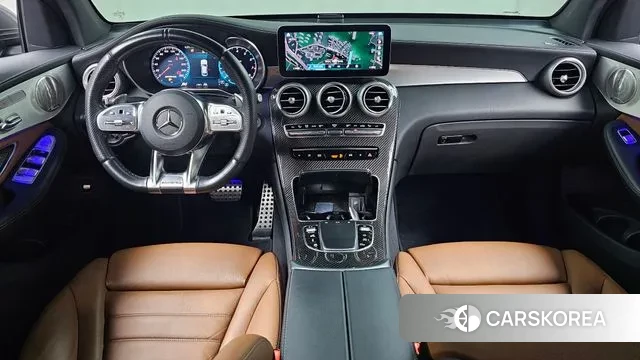 Mercedes-Benz GLC-Class X253 id 3765044 из Кореи 17