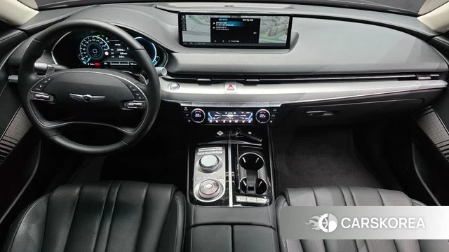 Genesis Electrified G80 (RG3) id 4774042 из Кореи 17