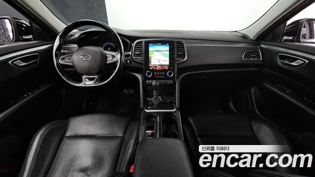 Renault Korea (Samsung) SM6 id 2618477 из Кореи 17