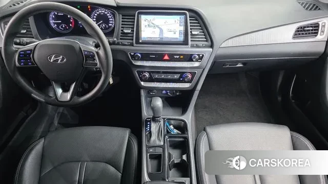 Hyundai Sonata New Rise id 3520271 из Кореи 17