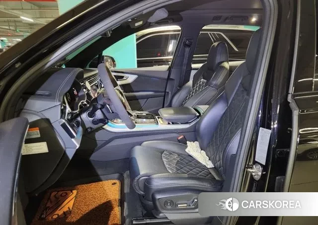 Audi Q7 (4M) id 3493666 из Кореи 7