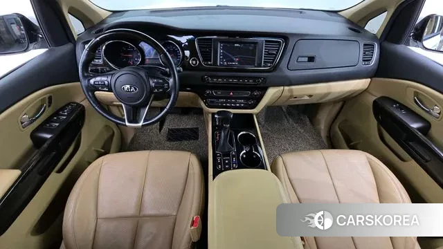 Kia The New Carnival id 3651521 из Кореи 17