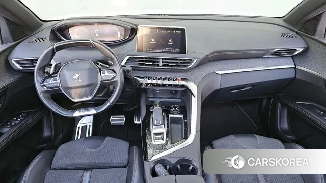 Peugeot 5008 second generation id 3505341 из Кореи 17