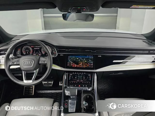 Audi Q8 (4M) id 4725587 из Кореи 17