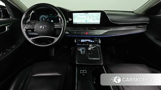 Hyundai The New Grandeur IG Hybrid id 4355143 из Кореи 27