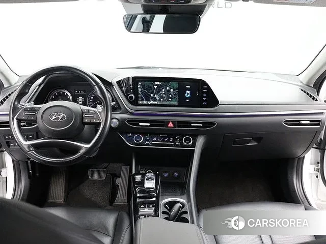 Hyundai Sonata (DN8) id 3741243 из Кореи 17