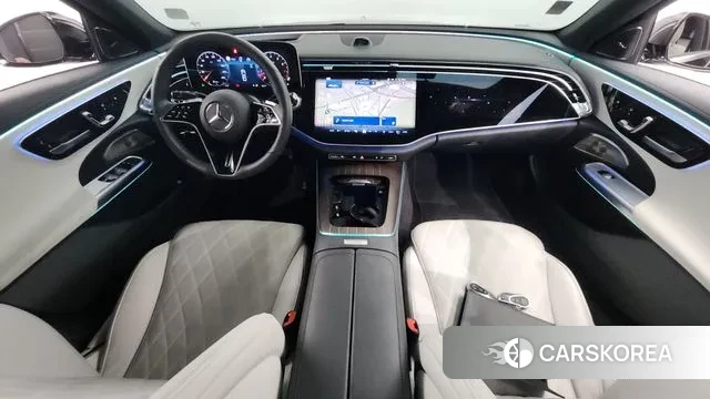 Mercedes-Benz E-Class W214 id 3057836 из Кореи 17