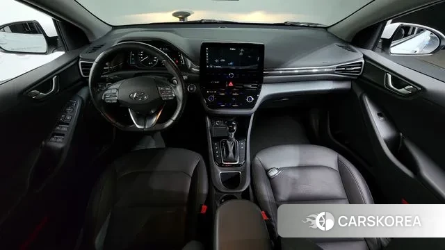 Hyundai The New Ionic Hybrid id 3391075 из Кореи 17