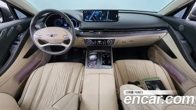 Genesis G80 (RG3) id 2916904 из Кореи 17