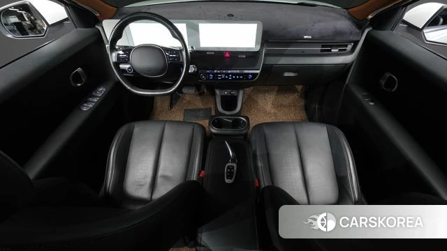 Hyundai Ionic 5 id 3860002 из Кореи 17