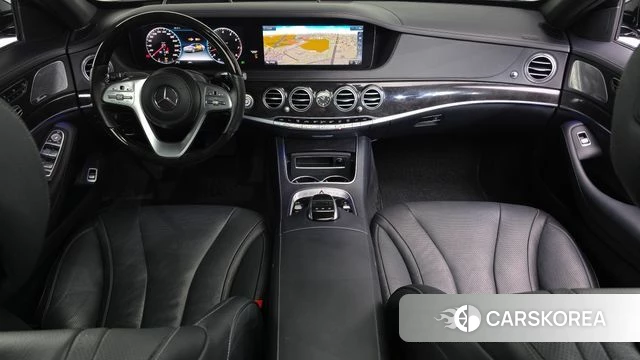 Mercedes-Benz S-Class W222 id 4562656 из Кореи 17