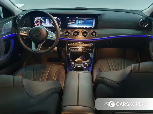 Mercedes-Benz CLS-Class C257 id 2995210 из Кореи 14