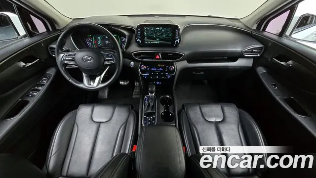 Hyundai Santa Fe TM id 2819027 из Кореи 17