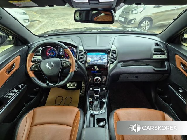 Ssangyong Tivoli Armor id 4508366 из Кореи 17