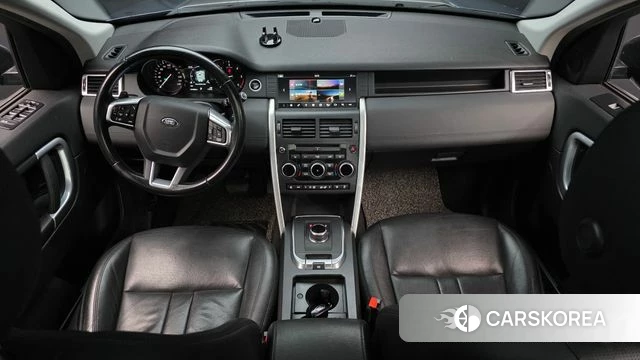 Land Rover Discovery Sports id 4196996 из Кореи 17