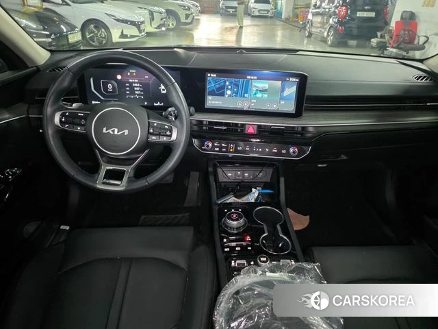 Kia The New K5 3rd generation id 4762151 из Кореи 17