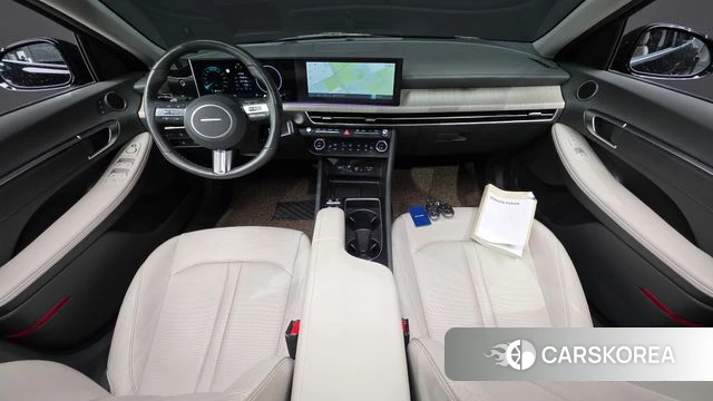 Hyundai Sonata D Edge Hybrid (DN8) id 4701063 из Кореи 35