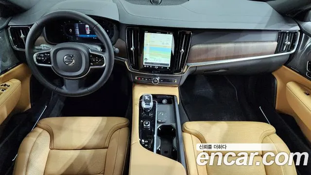 Volvo S90 id 2612829 из Кореи 17