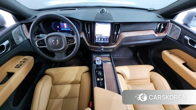 Volvo XC60 second Generation id 4292305 из Кореи 31