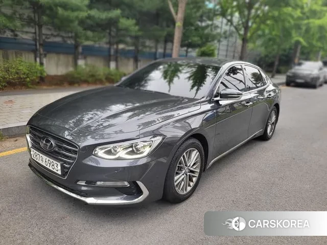 Hyundai Grandeur IG id 3004746 из Кореи 17