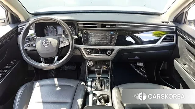 Ssangyong Beautiful Korando id 3004231 из Кореи 17