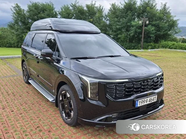 Kia The New Carnival 4th Generation id 3649151 из Кореи 17