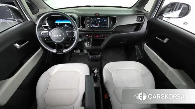 Kia The New Kia Ray EV id 4442325 из Кореи 17