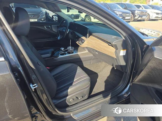 Kia K8 Hybrid id 4293044 из Кореи 17