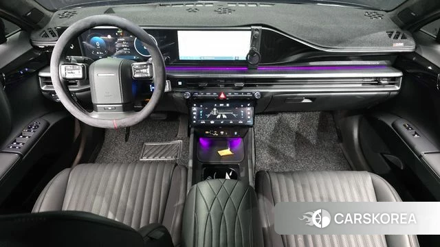 Hyundai Grandeur Hybrid (GN7) id 4862979 из Кореи 29