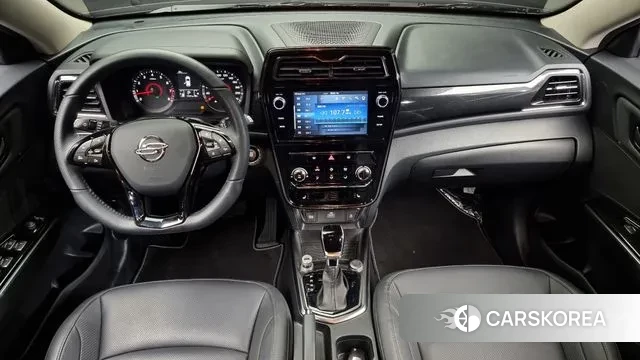 Ssangyong Berry New Tivoli id 3007981 из Кореи 17