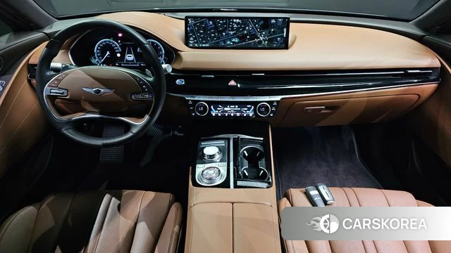 Genesis G80 (RG3) id 4613281 из Кореи 17