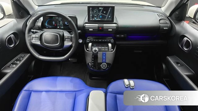 Hyundai Casper id 4370221 из Кореи 28