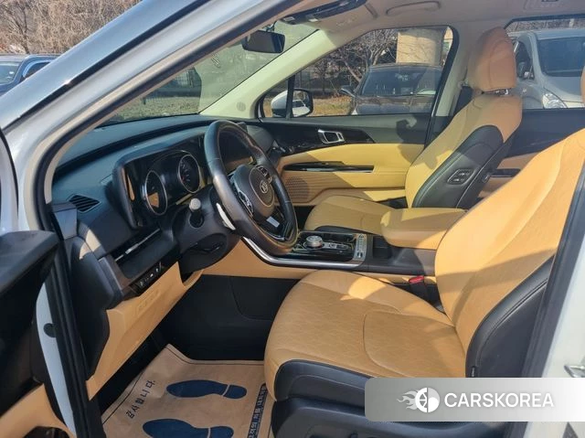 Kia Carnival 4th generation id 4203077 из Кореи 17