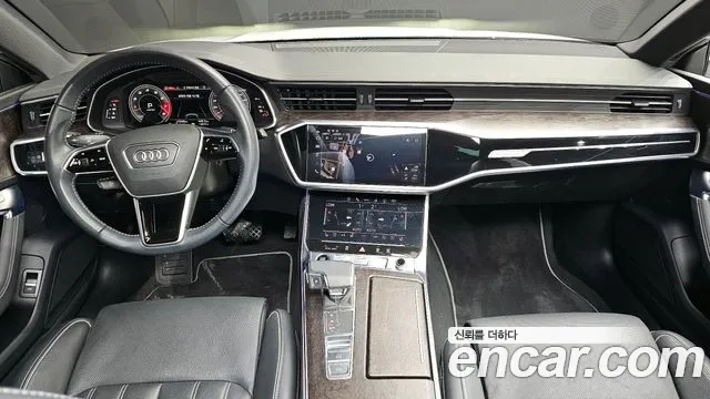 Audi A7 (4K) id 2859341 из Кореи 17