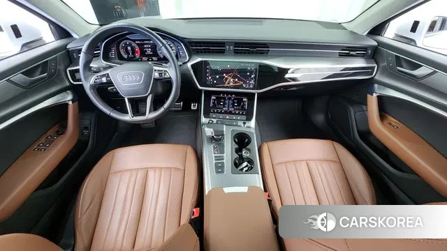 Audi A6 (C8) id 3252602 из Кореи 17