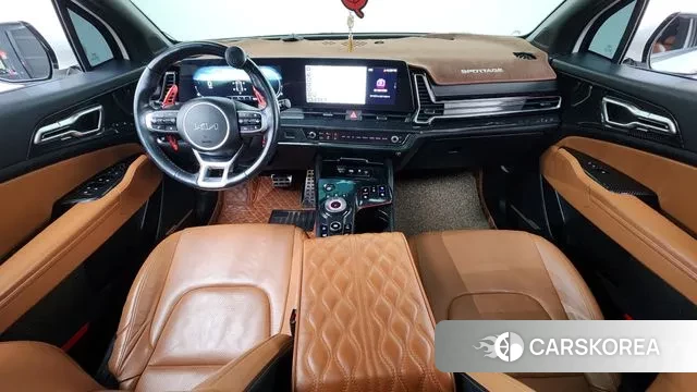 Kia Sportage 5th Generation id 3406611 из Кореи 17