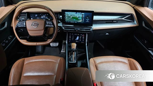 Ssangyong Torres id 3934733 из Кореи 17