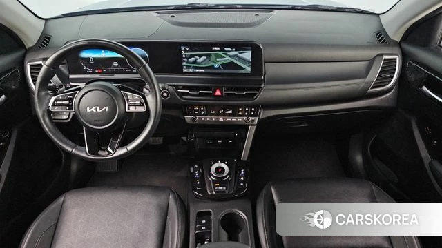 Kia The New Seltos id 4762478 из Кореи 17