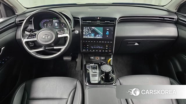 Hyundai Tucson (NX4) id 4696332 из Кореи 17