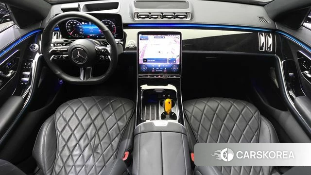 Mercedes-Benz S-Class W223 id 4693011 из Кореи 31
