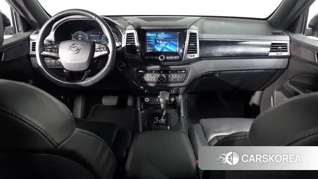 Ssangyong The New Rexton Sport id 3630214 из Кореи 17