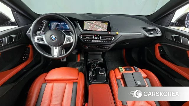 BMW 2 Series Gran Coupe (F44) id 3843376 из Кореи 17