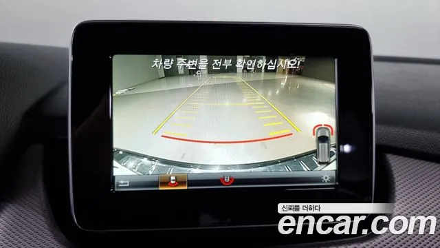 Mercedes-Benz B-Class W246 id 2658489 из Кореи 17