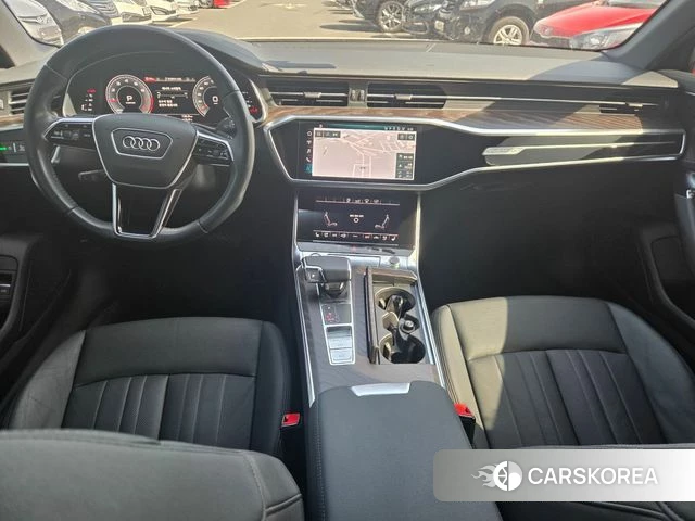 Audi A6 (C8) id 4180171 из Кореи 17