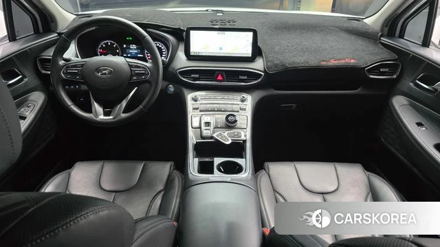 Hyundai The New Santa Fe id 4309432 из Кореи 17