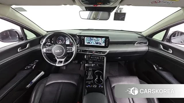 Kia K5 3rd generation id 3237081 из Кореи 17